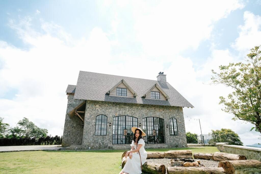 Villa The Old Country Stone House Cebú Exterior foto