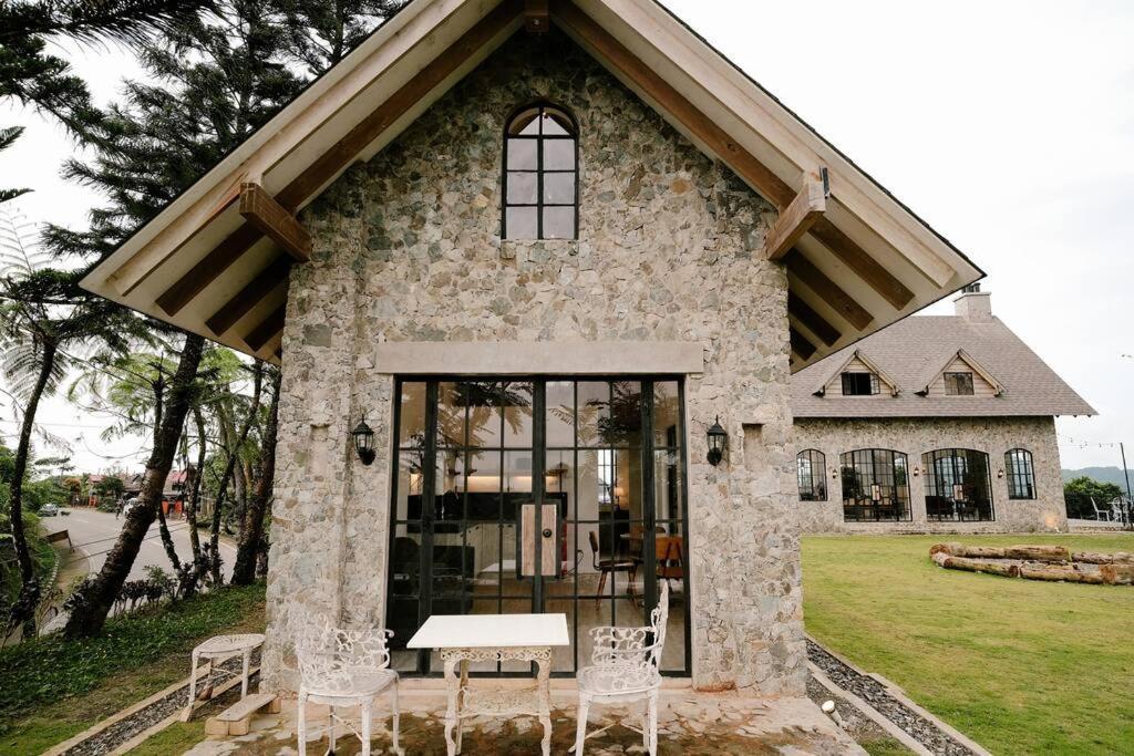 Villa The Old Country Stone House Cebú Exterior foto